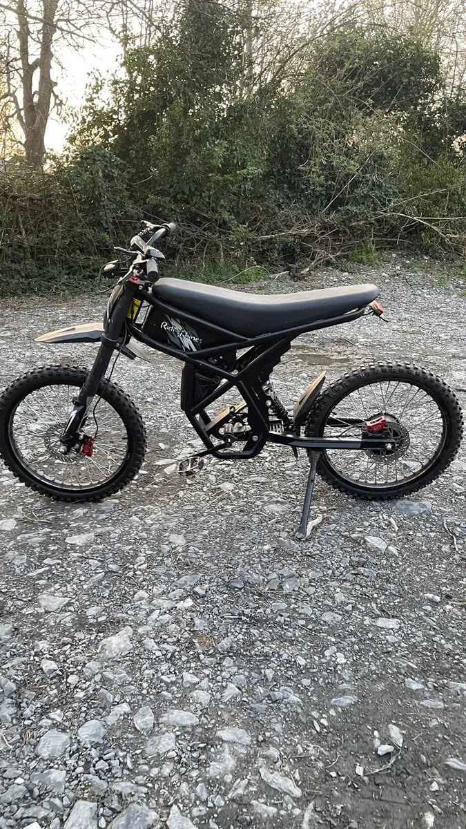 Surron style Dirt bike - Image 3