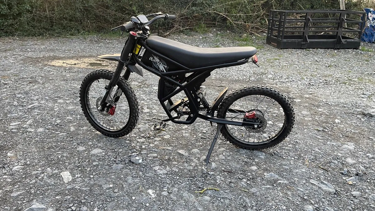 Surron style Dirt bike - Image 4