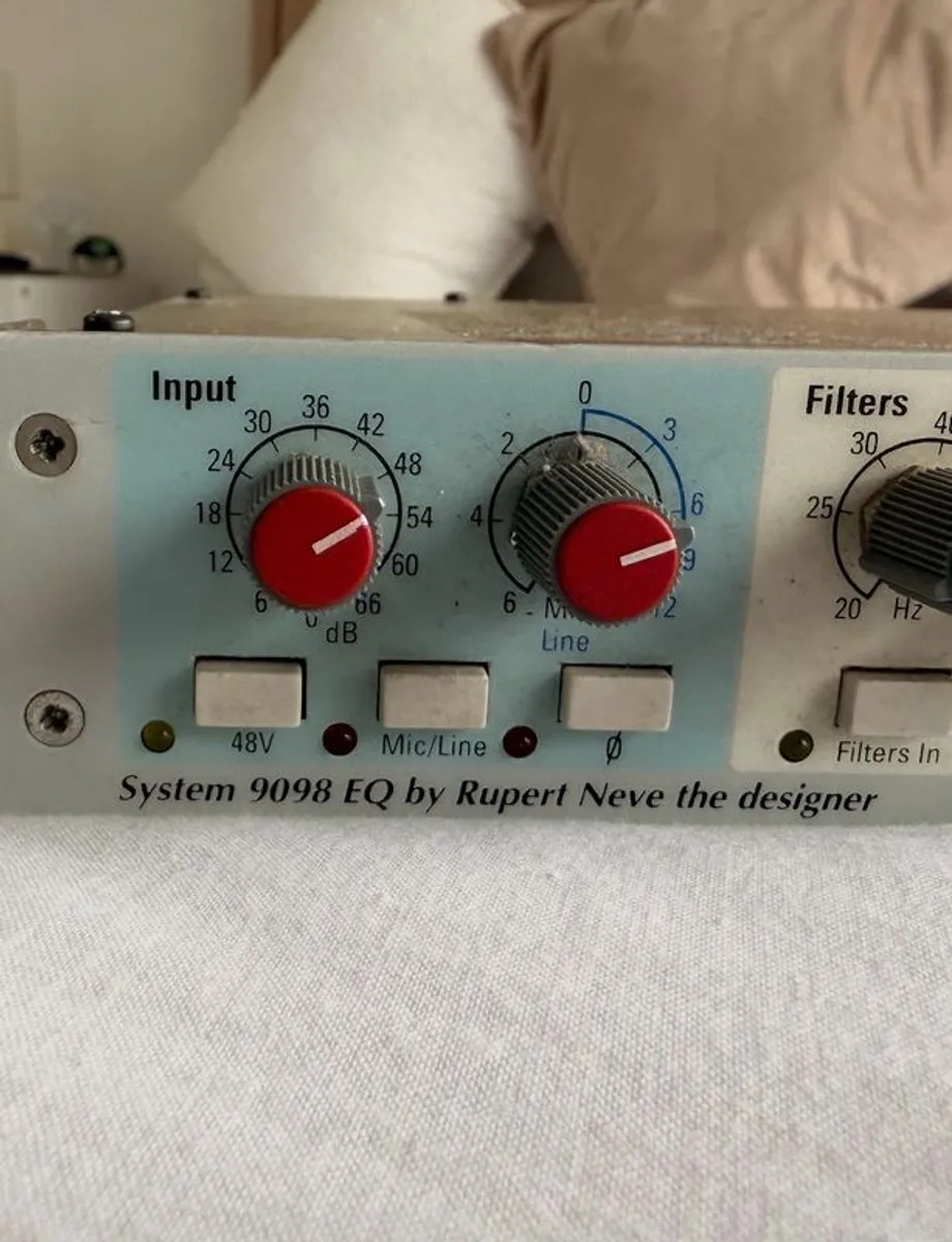 Neve 9098 EQ - Image 3