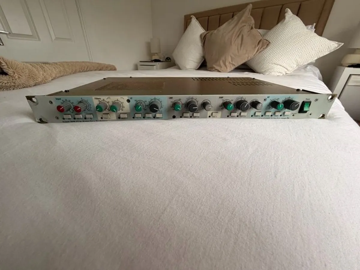 Neve 9098 EQ - Image 4