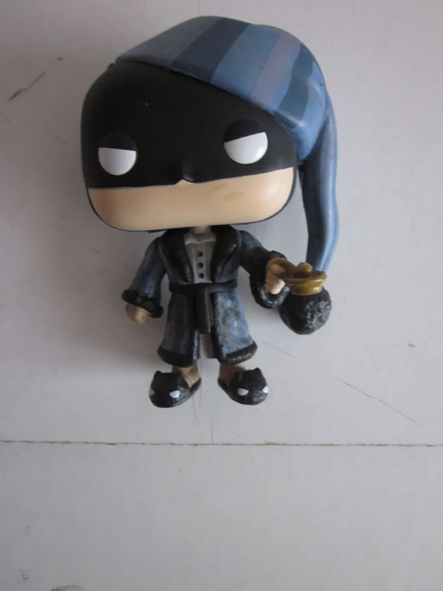 Funko Pop! DC Comics Batmen Ebenezer Scrooge Vinyl - Image 1