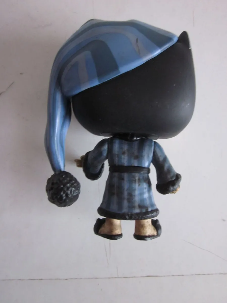 Funko Pop! DC Comics Batmen Ebenezer Scrooge Vinyl - Image 3