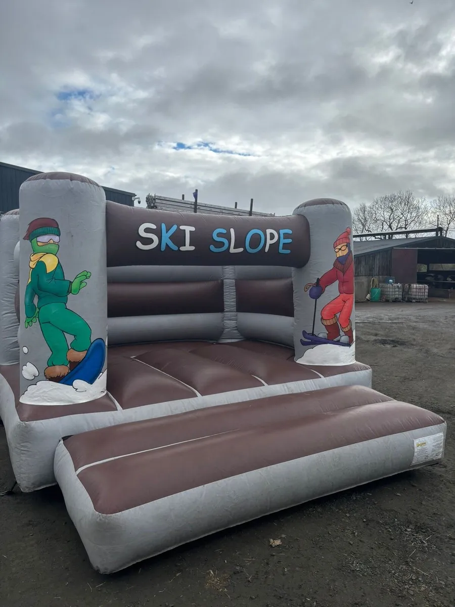 Bouncy castle - Image 1