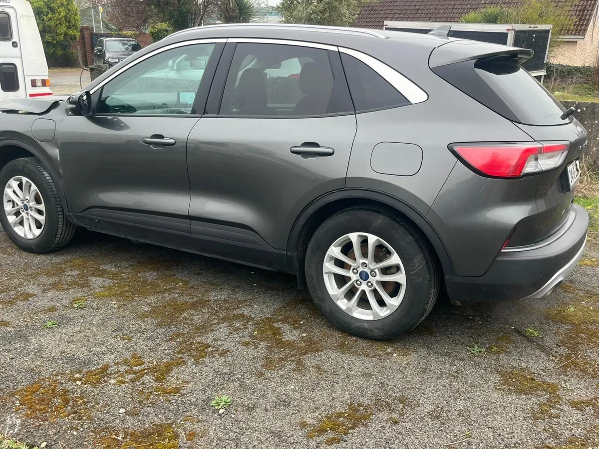 2024 ford Kuga NO RECORD - Image 4