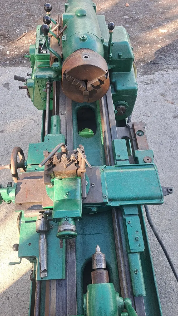 lathe - Image 4