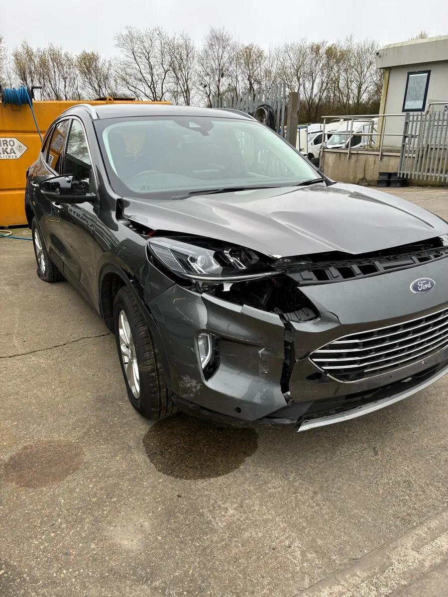 2024 ford Kuga NO RECORD - Image 2