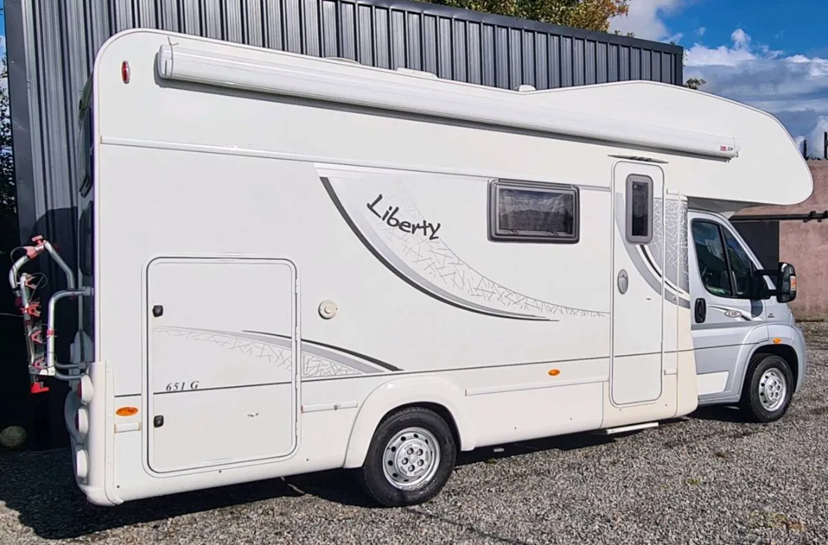 LMC 6 Birth Motorhome - Image 2