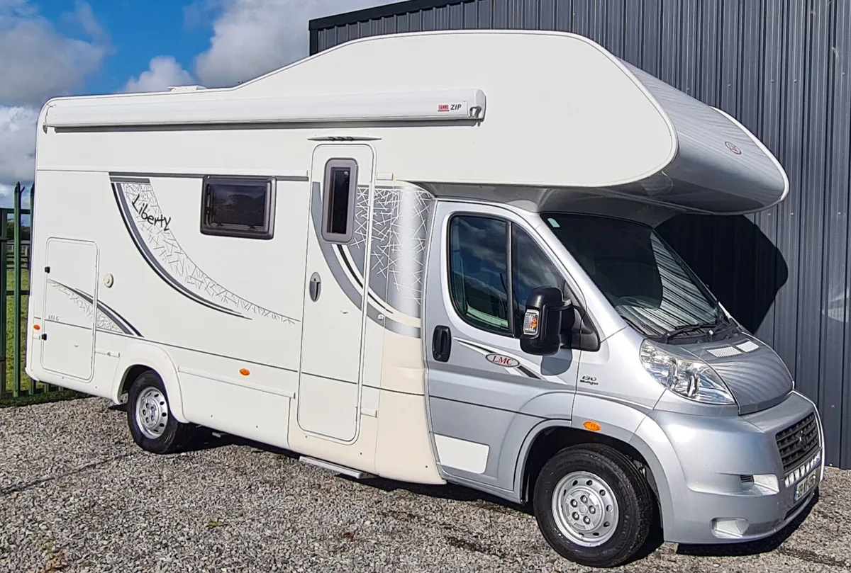 LMC 6 Birth Motorhome - Image 1