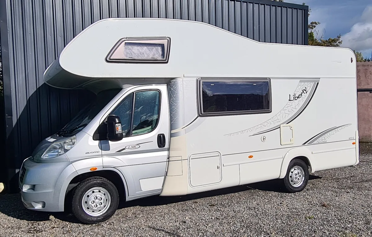 LMC 6 Birth Motorhome - Image 3