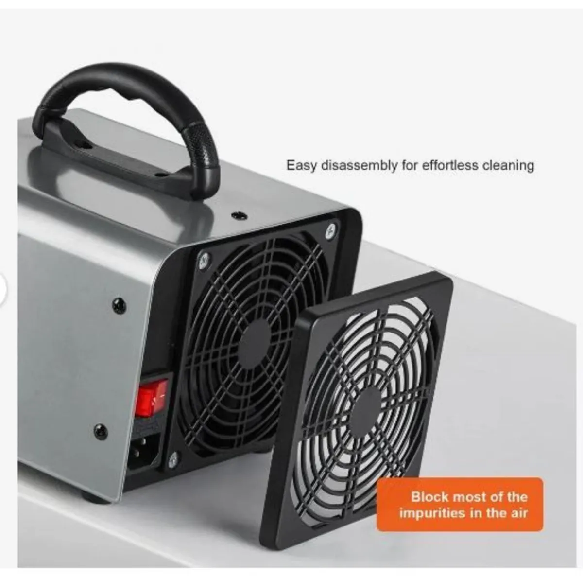 Ozone Generator 36000mg/h Ozone Machine - Image 2