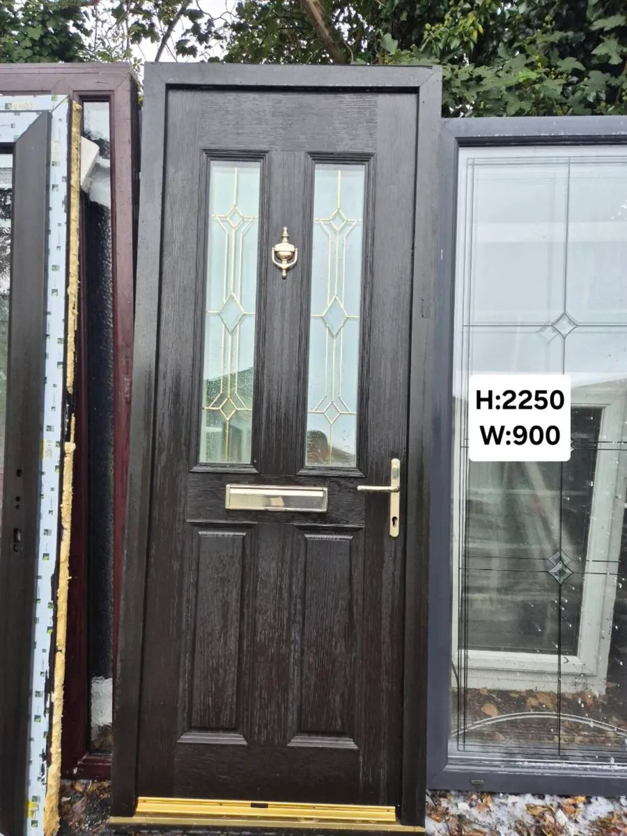 PVC PALLADIO COMPOSITE DOOR