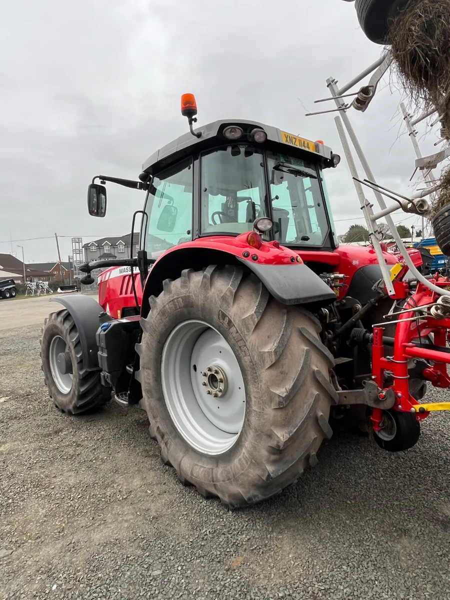 Massey Ferguson 7718 - Image 3