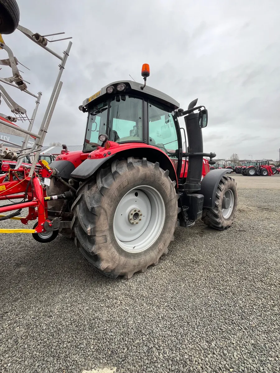 Massey Ferguson 7718 - Image 4