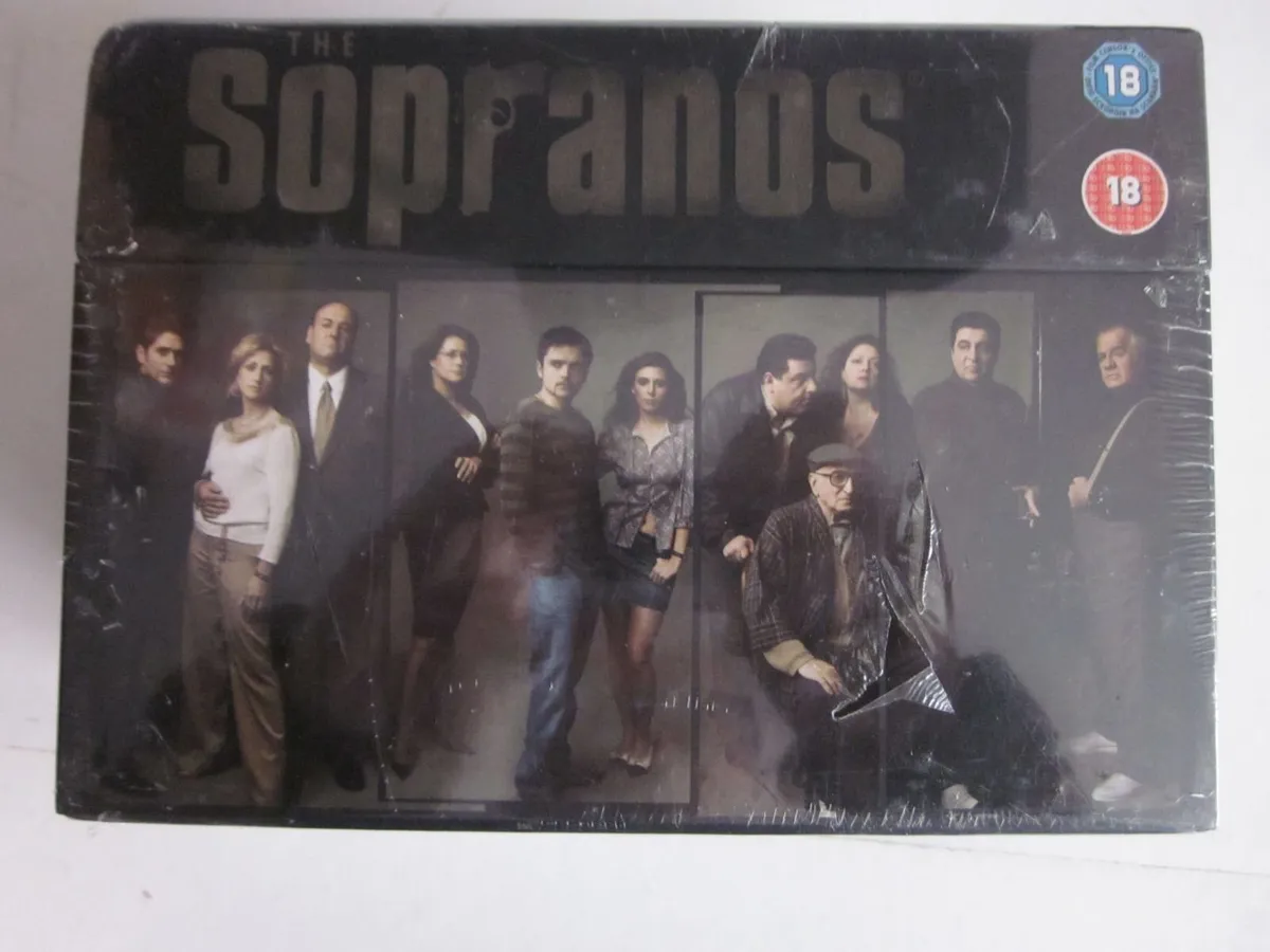 The Sopranos The Complete Series New - Image 2