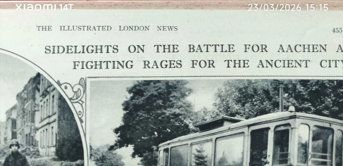Illustrated London News Military Interest - Image 2