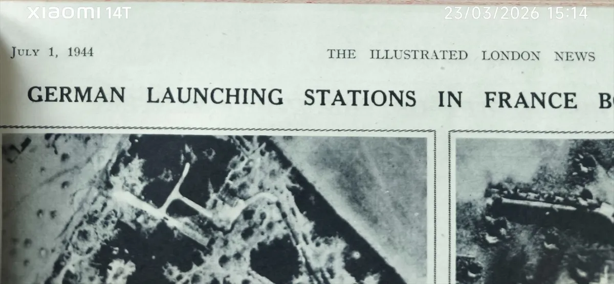 Illustrated London News Military Interest - Image 3