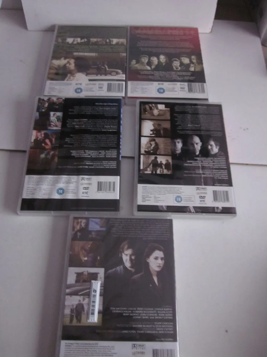 Love /Hate Complete Series 1-5 - Image 4