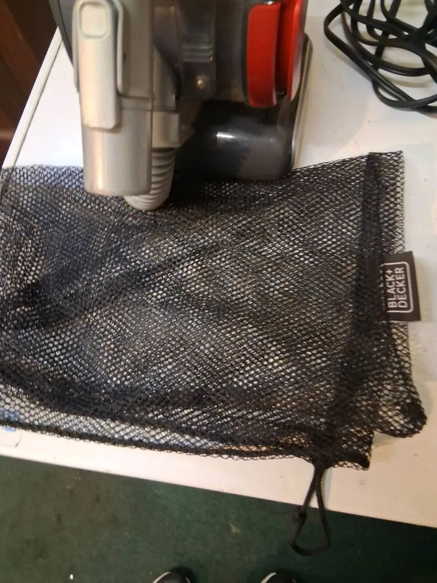 Black and decker dustbuster - Image 4