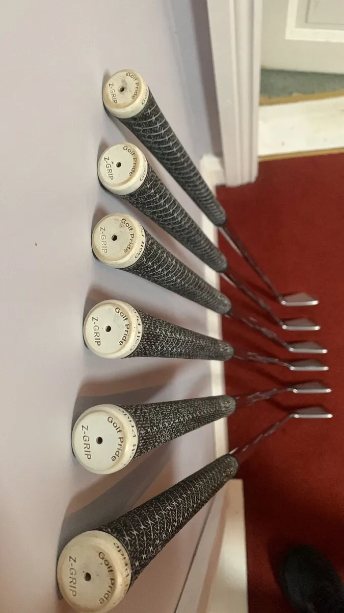 Mizuno MPSC-18 IRONS 4-9 IRON - Image 3