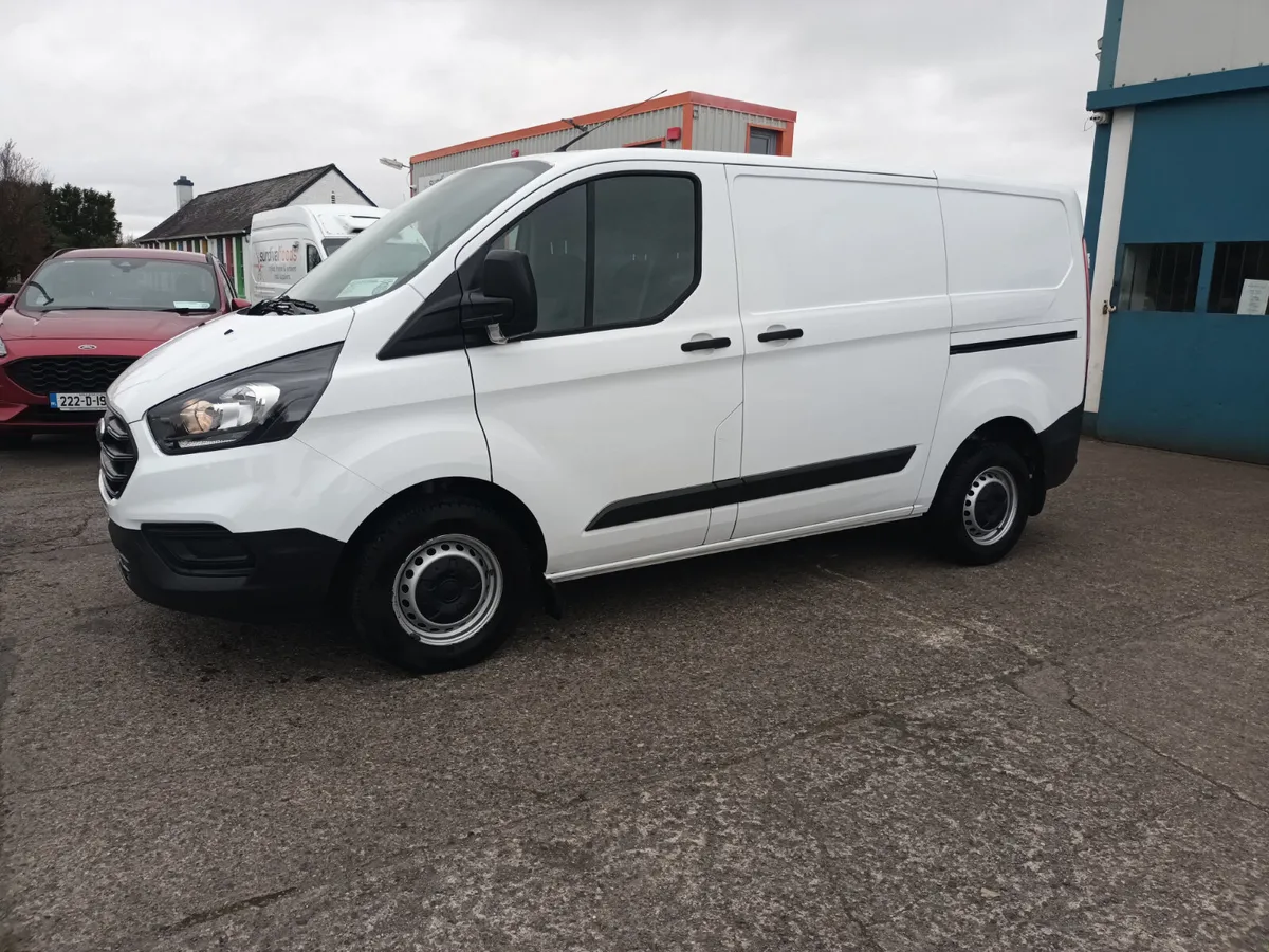 2021 Ford Transit CustomV362 BASE 280S 2.0L - Image 4