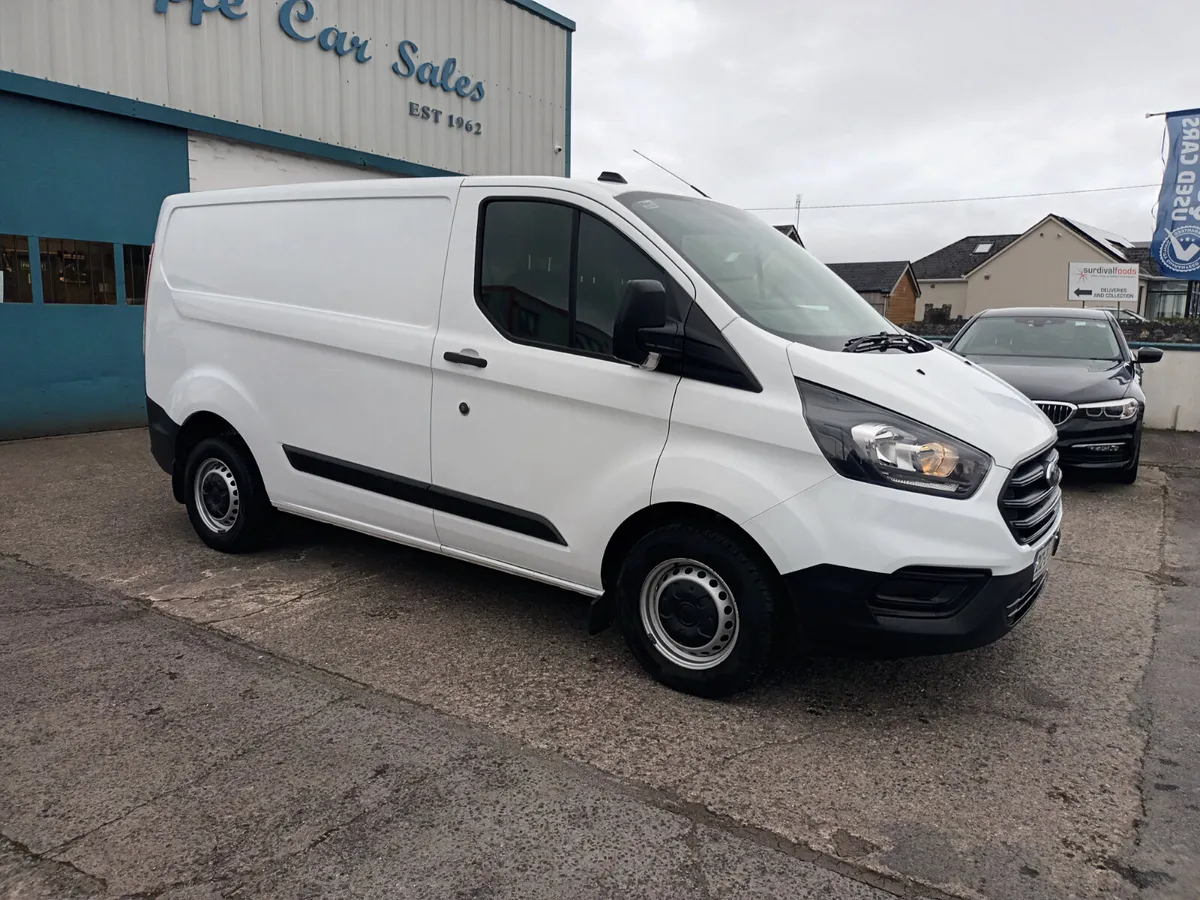 2021 Ford Transit CustomV362 BASE 280S 2.0L - Image 2