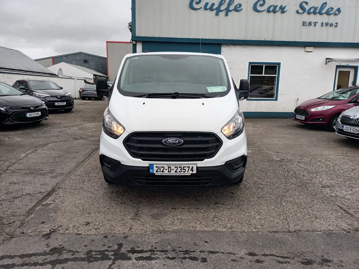 2021 Ford Transit CustomV362 BASE 280S 2.0L - Image 3