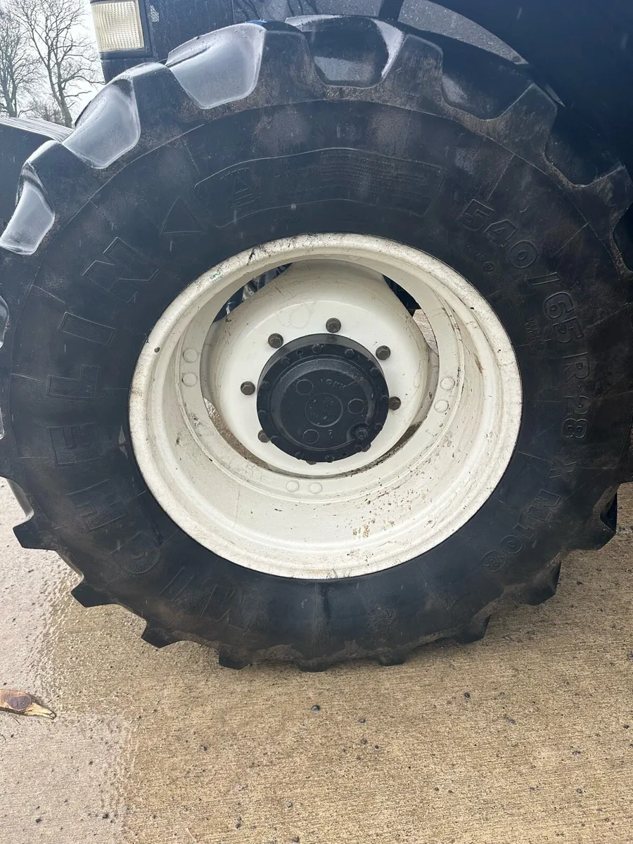 Michelin tyres - Image 2