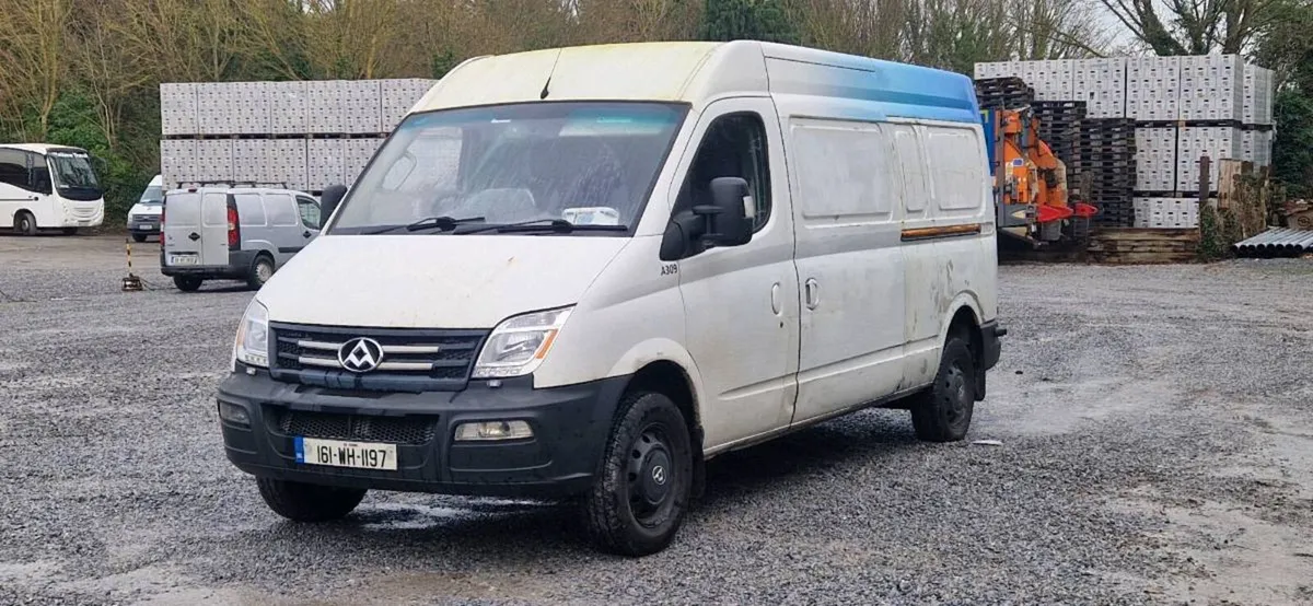 Ldv Maxus V80 - Image 1