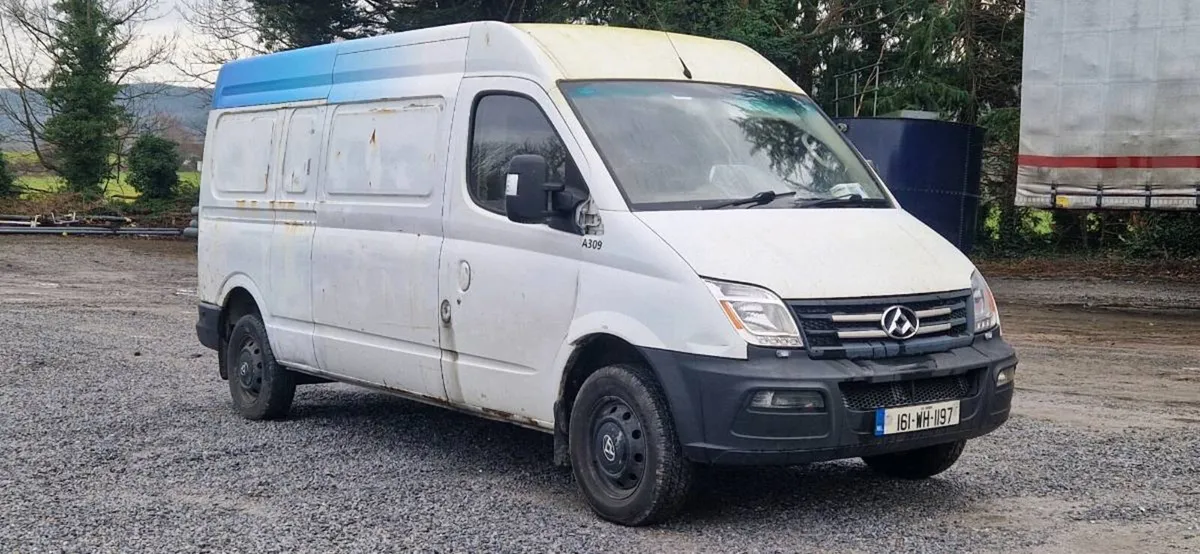 Ldv Maxus V80 - Image 3