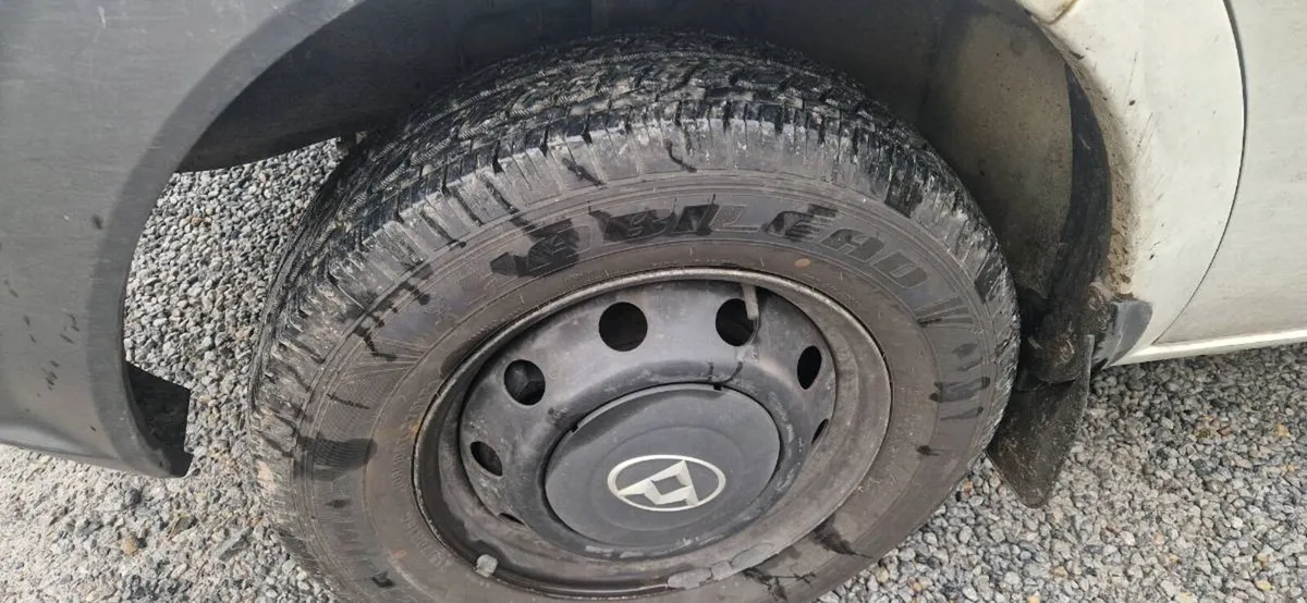 Ldv Maxus V80 - Image 4