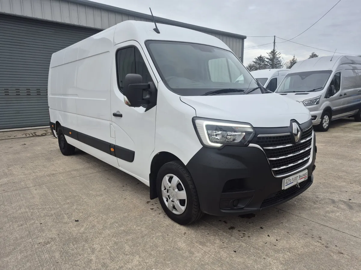 2024 RENAULT MASTER ADVANCE 2.3 DCI - Image 1