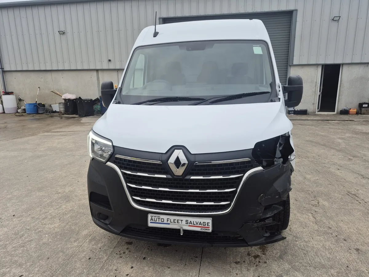 2024 RENAULT MASTER ADVANCE 2.3 DCI - Image 2