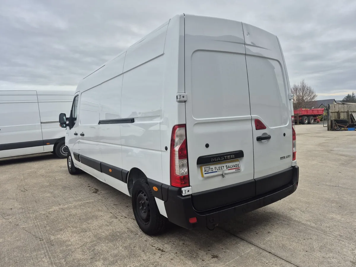 2024 RENAULT MASTER ADVANCE 2.3 DCI - Image 4
