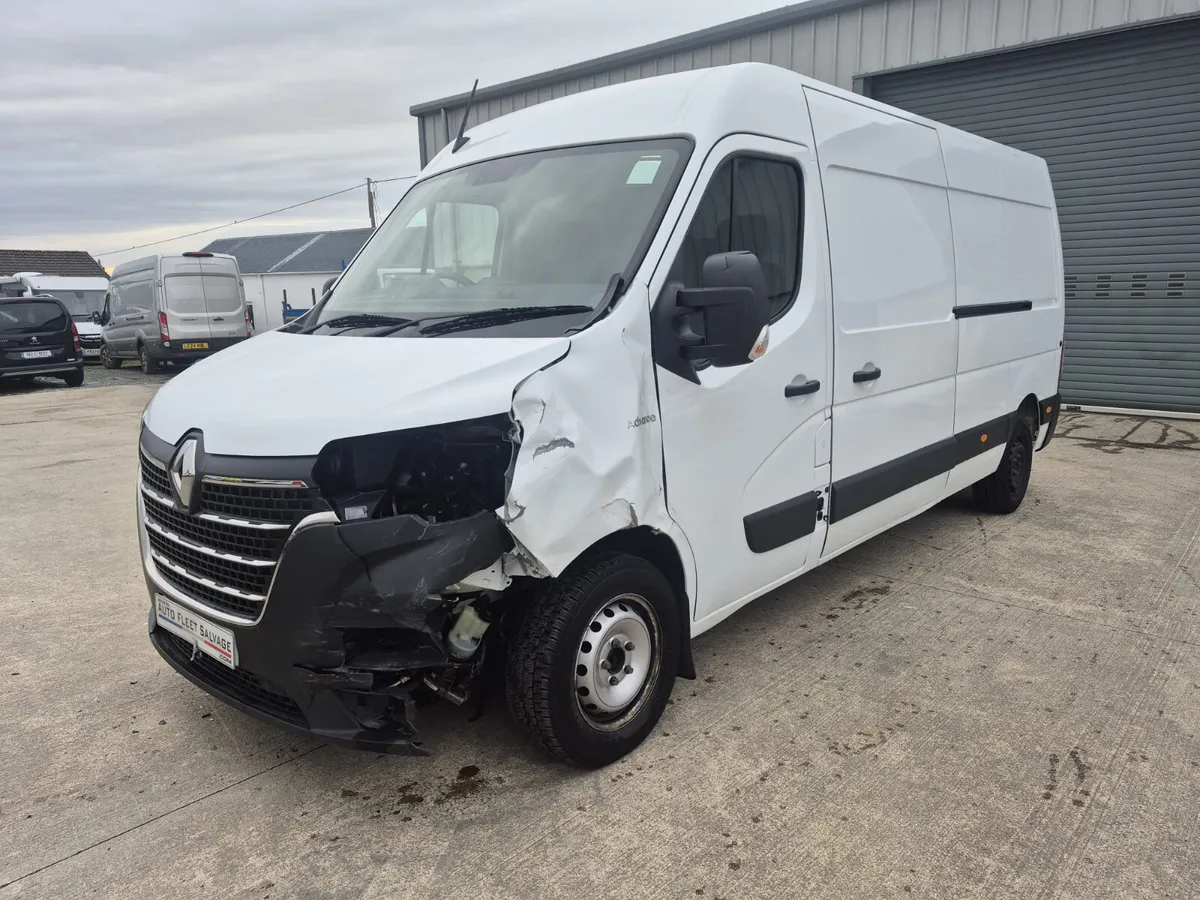 2024 RENAULT MASTER ADVANCE 2.3 DCI - Image 3