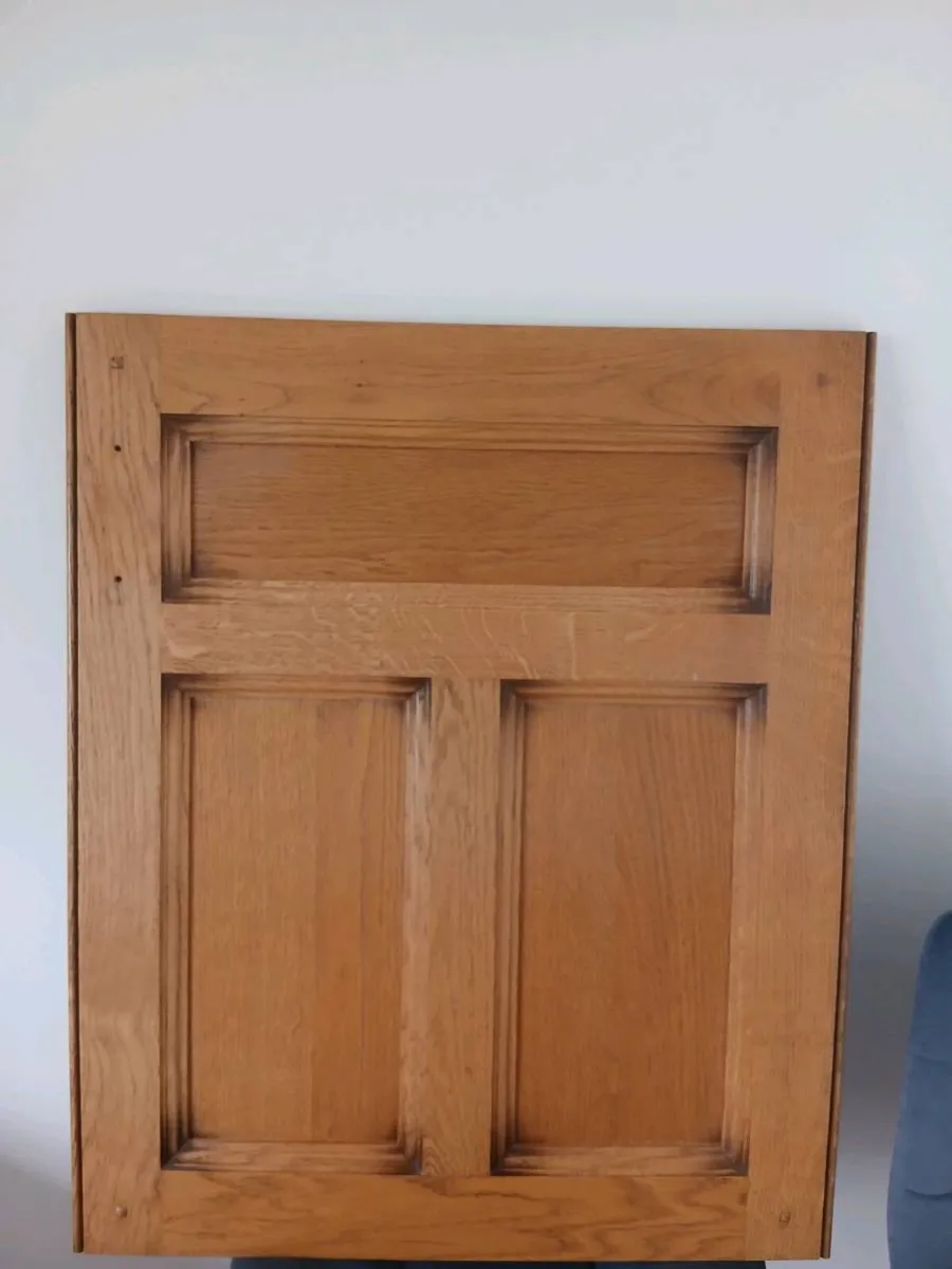 Kitchen Unit Doors - Image 1