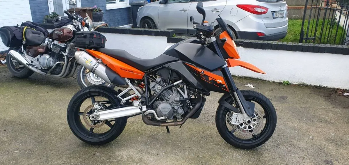 Ktm 990 SM - Image 2