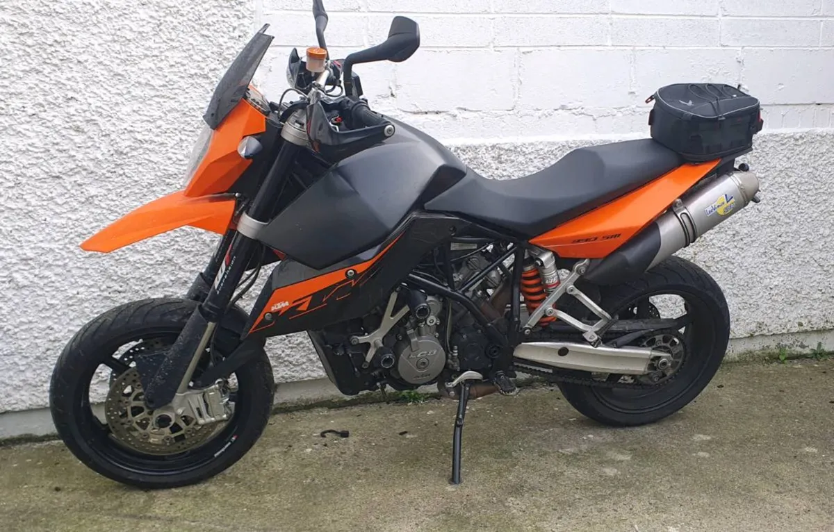 Ktm 990 SM - Image 3