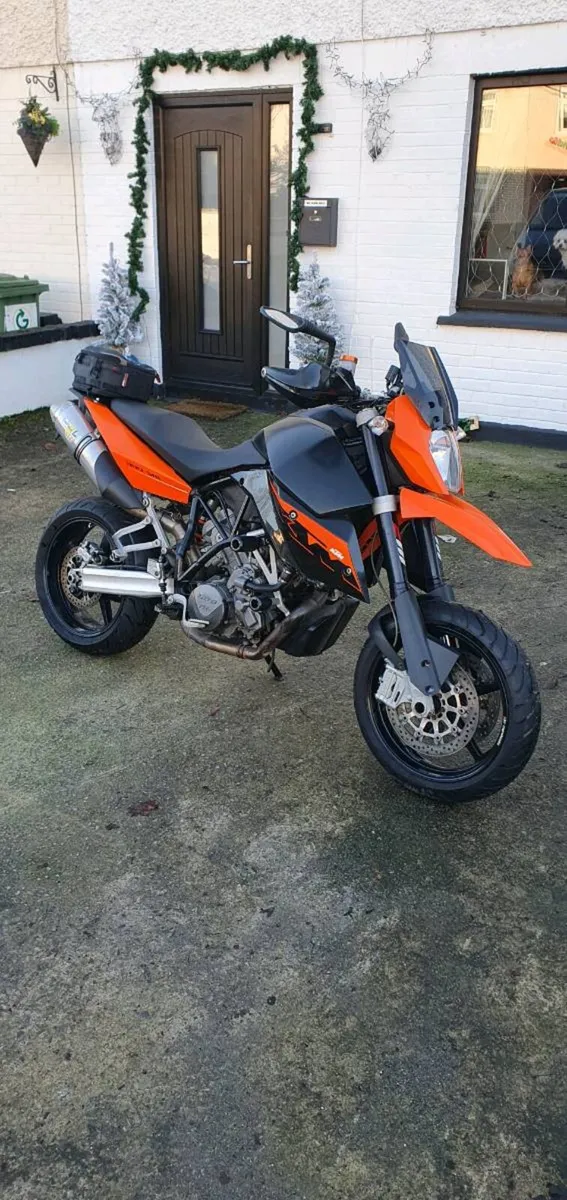 Ktm 990 SM - Image 4