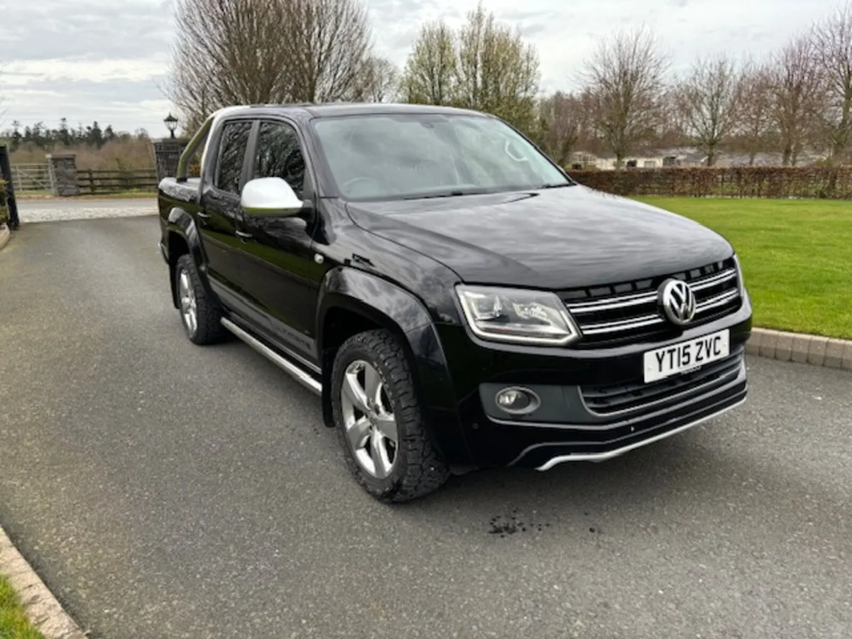 Volkswagen Amarok 2015 - Image 1