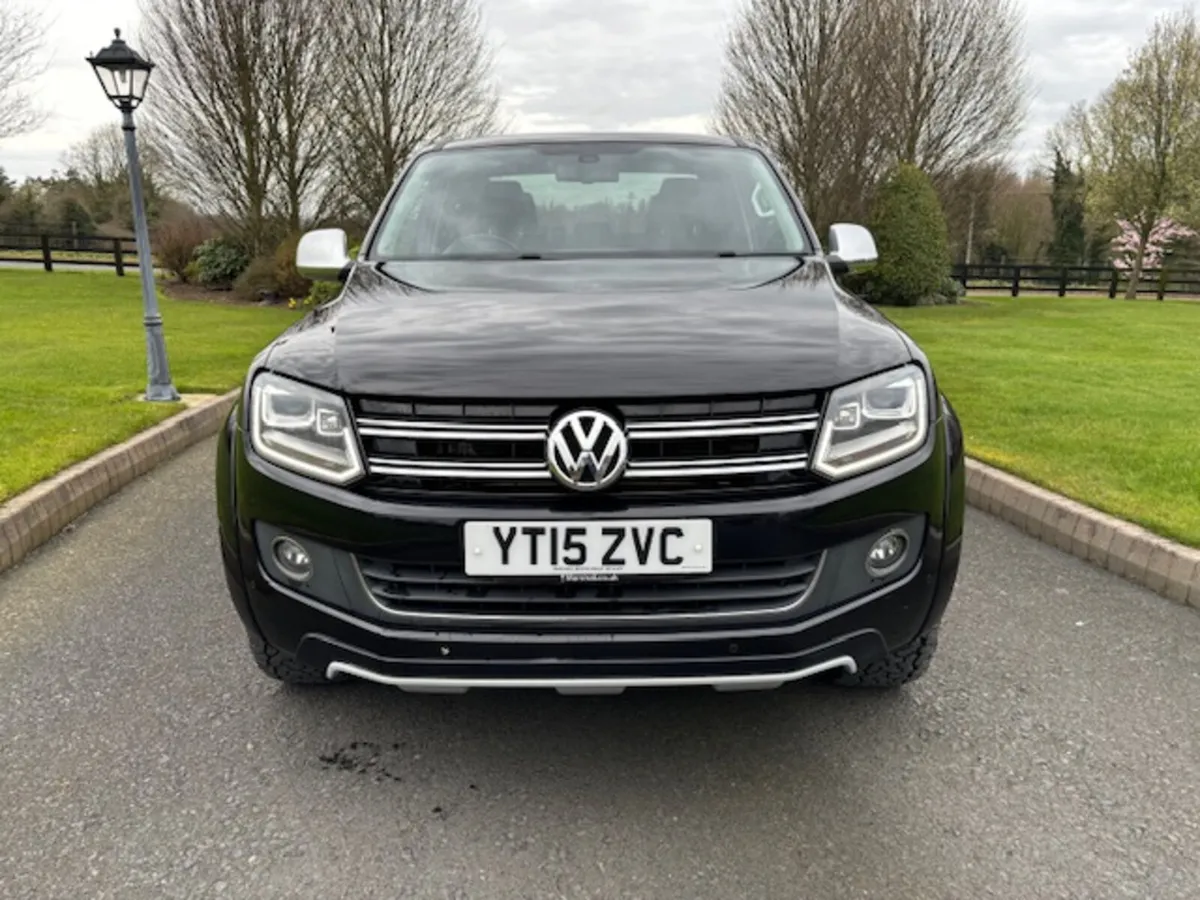 Volkswagen Amarok 2015 - Image 2