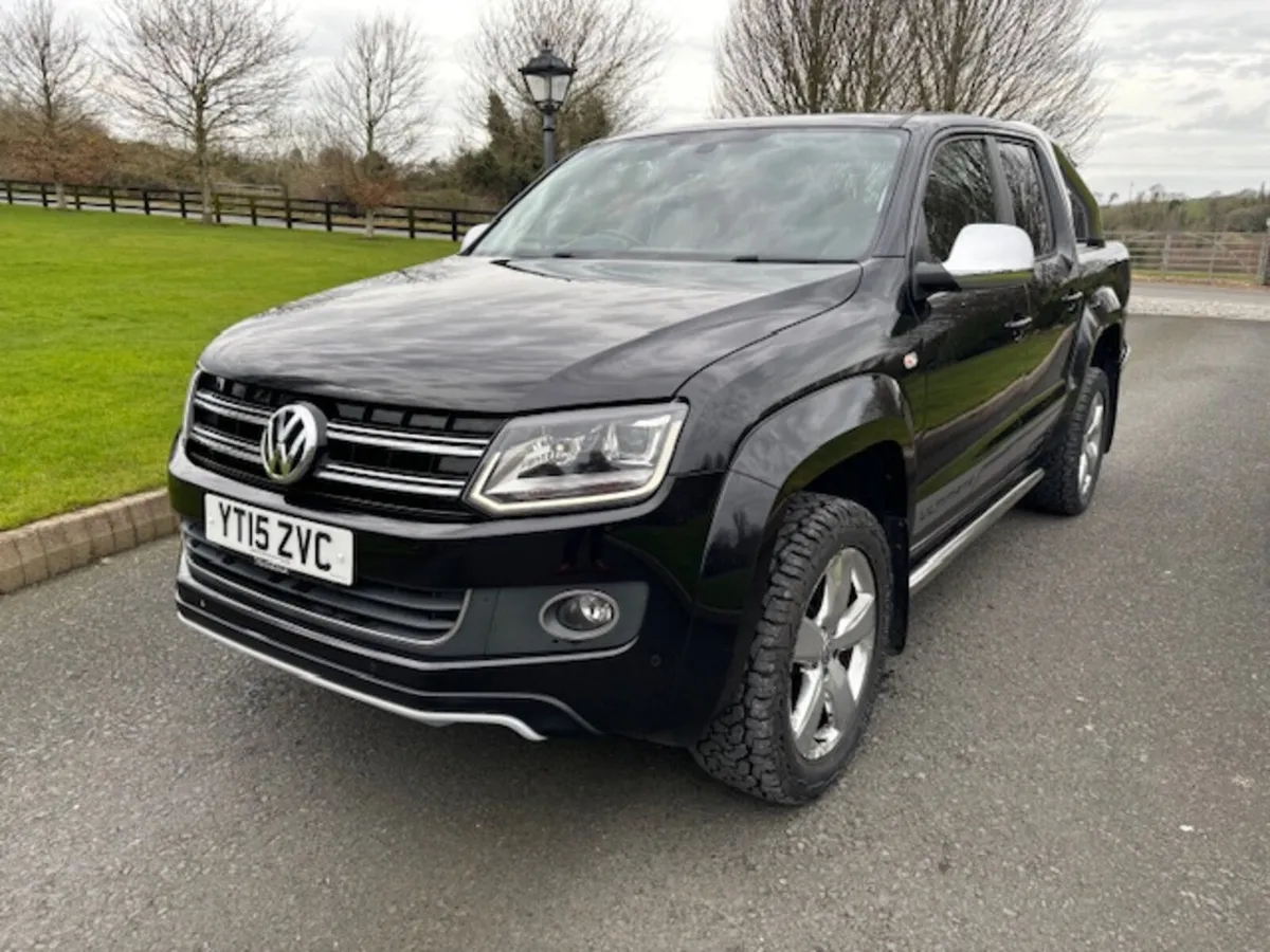 Volkswagen Amarok 2015 - Image 3