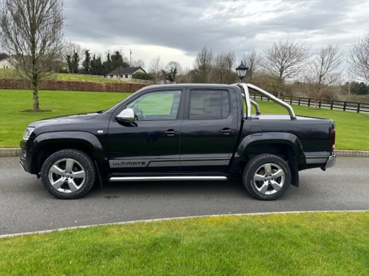 Volkswagen Amarok 2015 - Image 4