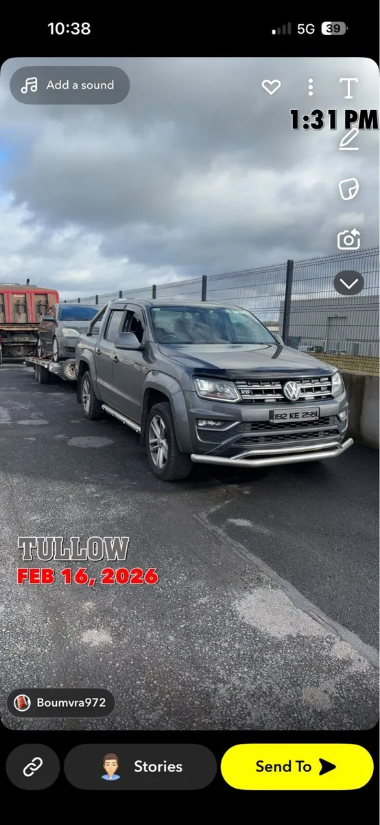 Transport recovery cars jeeps vans machinery - Image 1