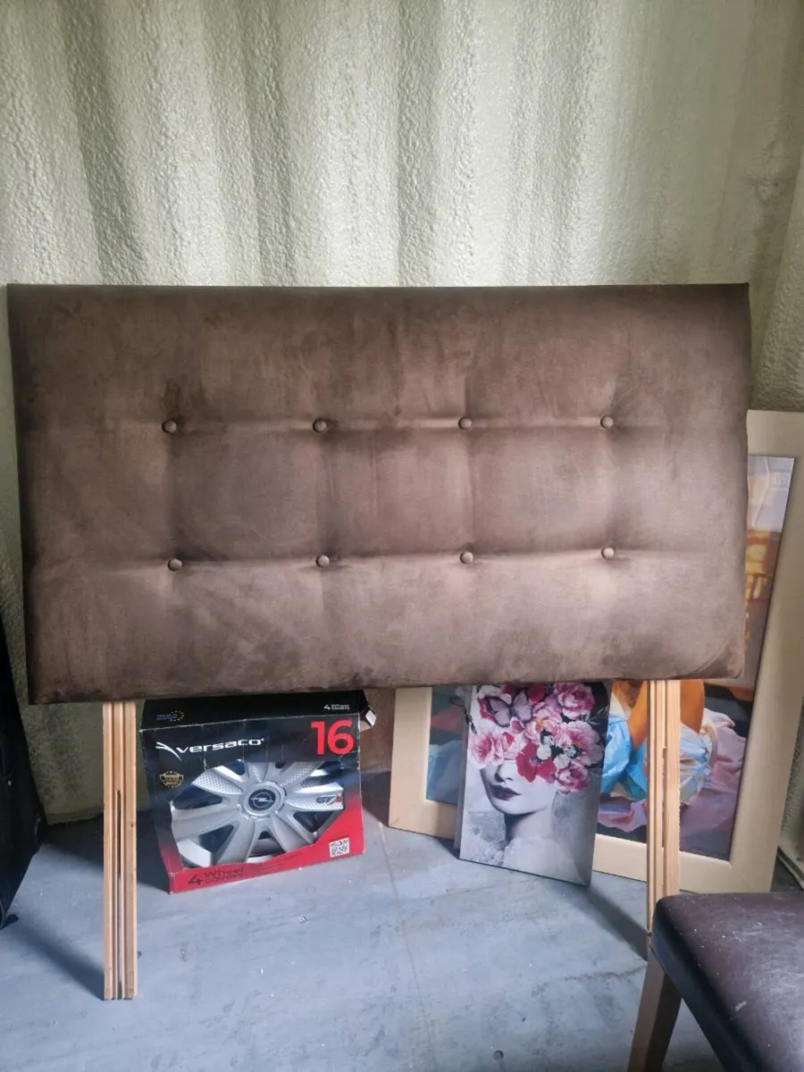 Headboard 4.6 double