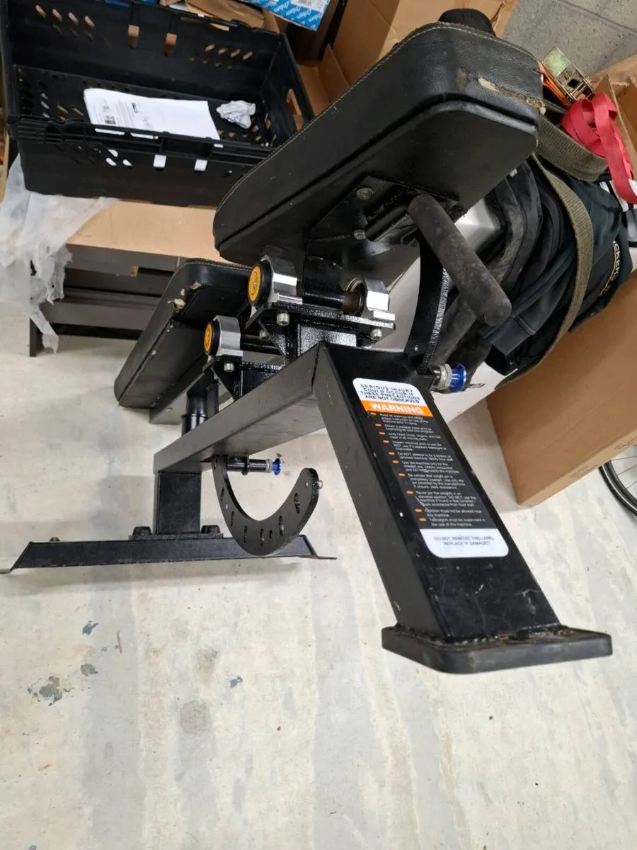 Bolt fitness Bench - Image 1