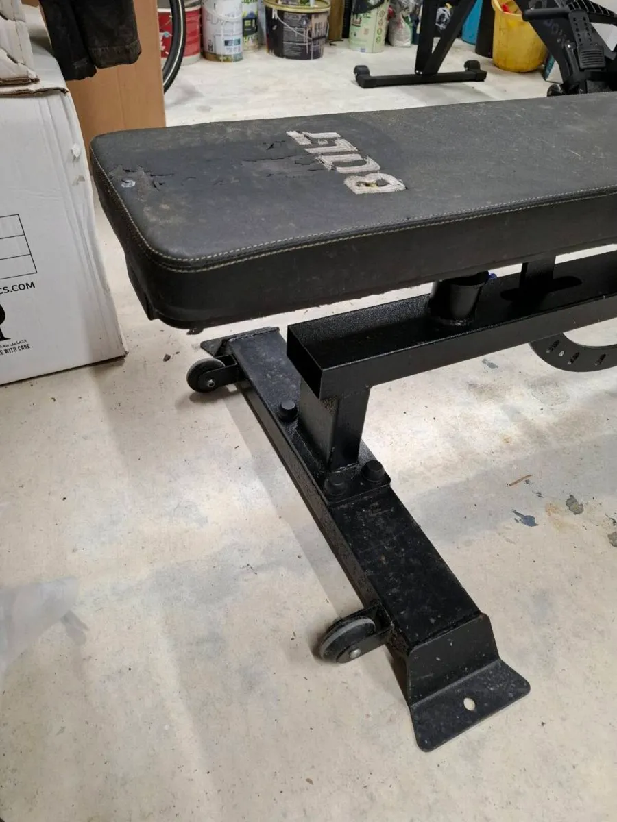 Bolt fitness Bench - Image 3