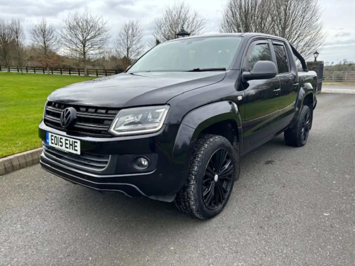 Volkswagen Amarok 2015 - Image 3