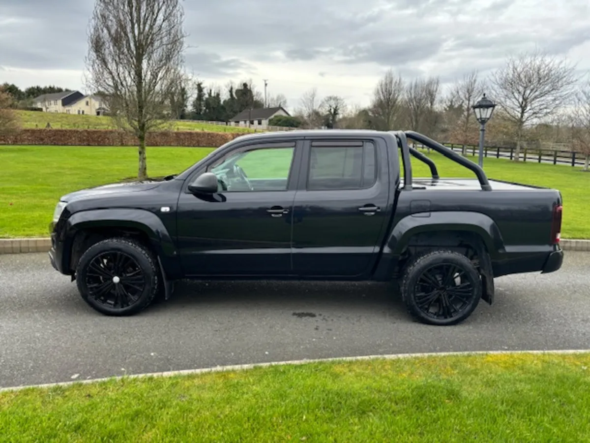 Volkswagen Amarok 2015 - Image 4