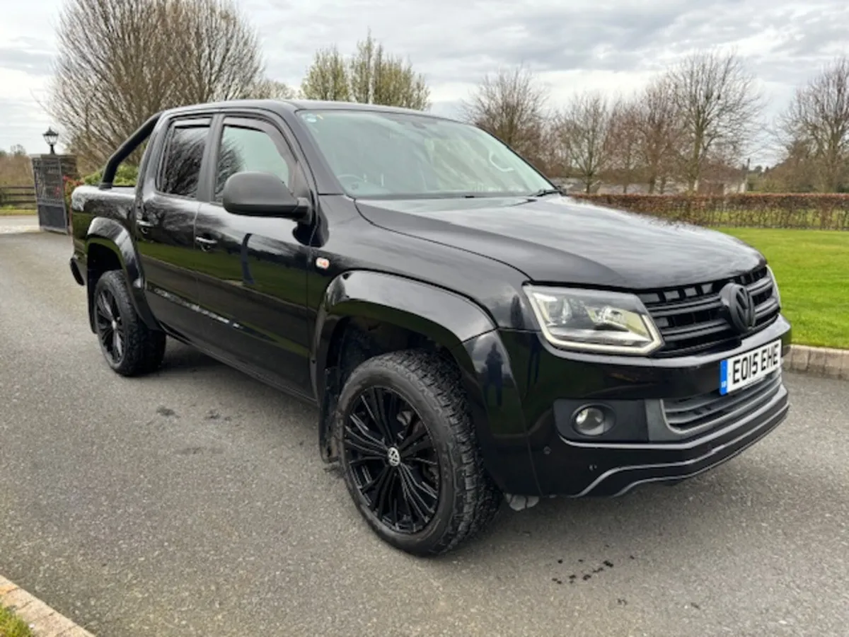 Volkswagen Amarok 2015 - Image 1