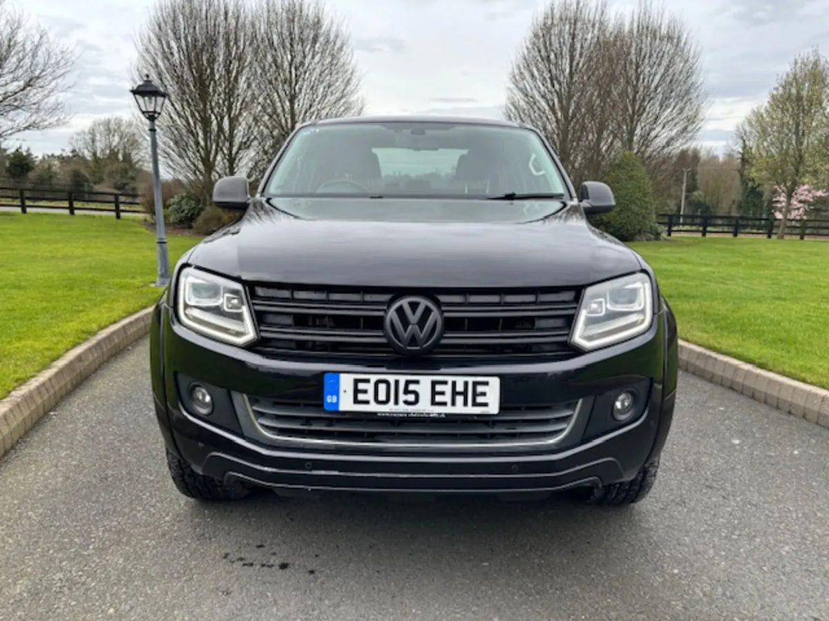 Volkswagen Amarok 2015 - Image 2